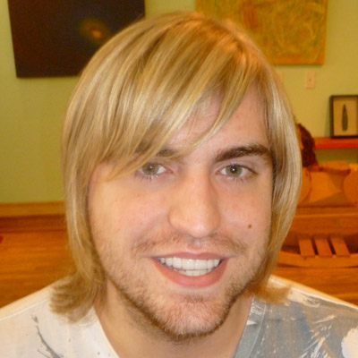 mens haircuts and mens colorists in evanston